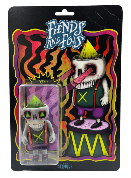 Fiends and Foes: Xeno by Seymour