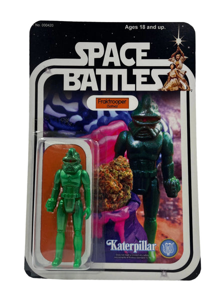 Fraktrooper by Katerpillar