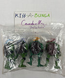 KISS-A-BUNGA by Cavedweller Toys