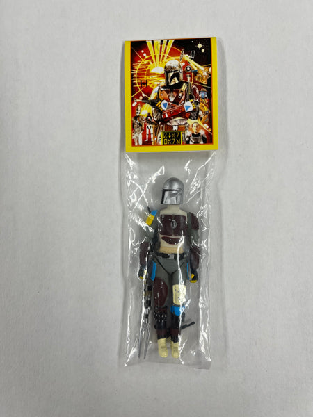 Mandalorian by Has No Talent