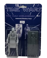 Time Wars by Sidekick Monkey Toys BTTF
