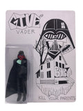 Give Vader by Albert Reyes