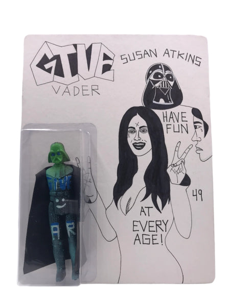 Give Vader by Albert Reyes
