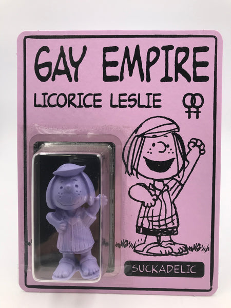 Licorice Leslie by Suckadelic