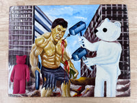 Bear Wars by Magasco & Luke Chueh