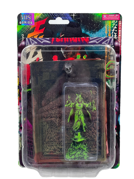Night Time Man Book Of Shadows by Plastic Sniffers 
