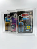 Gonk Acrylics - 9x6” Carded Display Cases  SIZE A