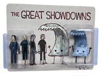 The Great Showdowns by Scott C. (PB)