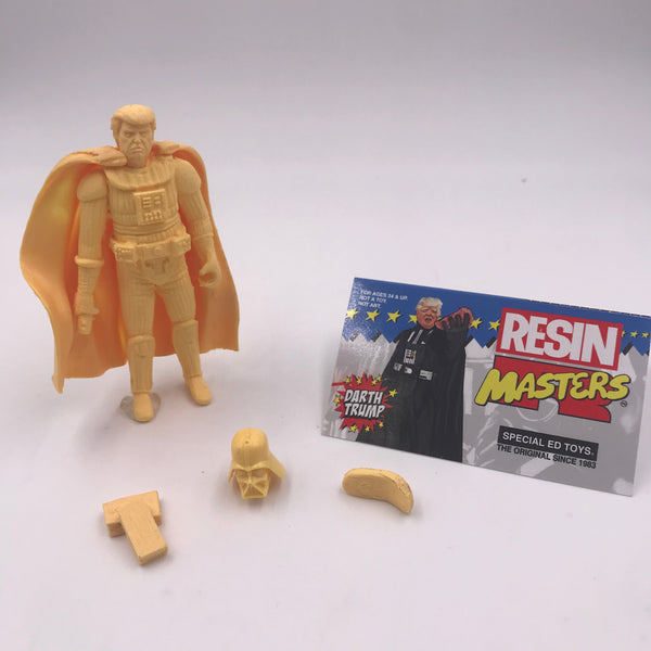 Darth Trump Resin Masters figure by Special Ed Toys and Timebandits