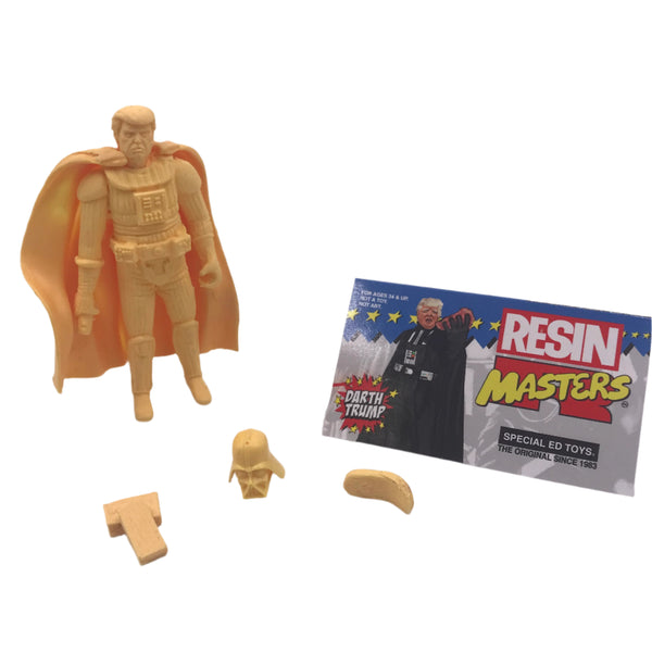 Darth Trump Resin Masters figure by Special Ed Toys and Timebandits