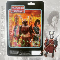 Shogun Wars: Mando by Abrakadapoof