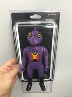 Galaxy Commanders: Commander Baron 10" sofubi by SKULLMARK