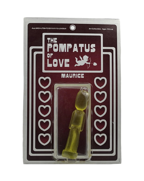 The Pompatus of Love: Maurice by Kid Ink Industries