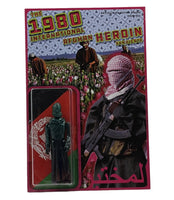 The 1980 International Afghan Heroin Syndicate (3rd Run) by RESSINBLOOD