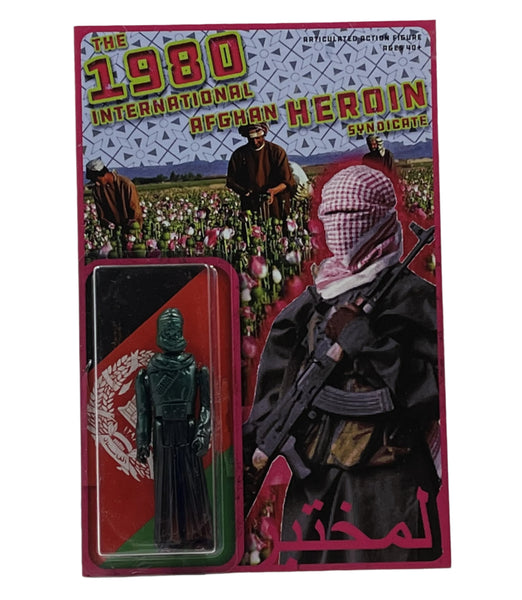 The 1980 International Afghan Heroin Syndicate (3rd Run) by RESSINBLOOD