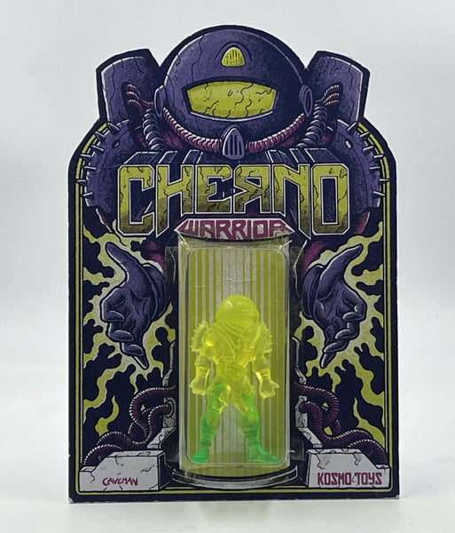 Cherno Warrior by Kosmo Toys