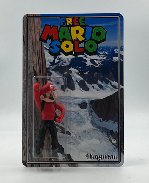 Free Mario Solo by Dogman Toys