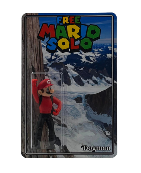 Free Mario Solo by Dogman Toys