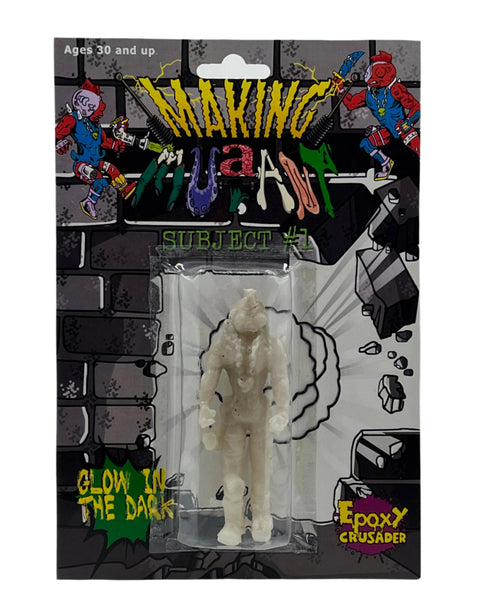 Making A Mutant (GID) by Epoxy Crusader