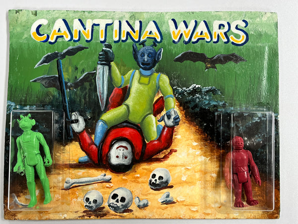 Cantina Wars by Stoger