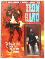 Iron Hand by Suckadelic