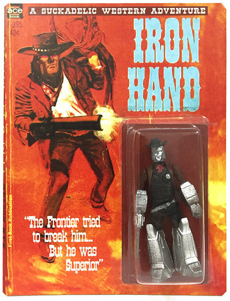 Iron Hand by Suckadelic