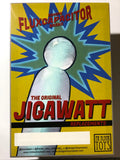 Jigawatt by Mr Blank Toys x Theres Only Yesterday BTTF