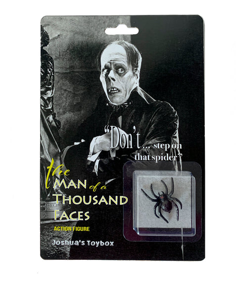 The Man of a Thousand Faces by Joshua's Toybox SILVER SCREEN SHOW