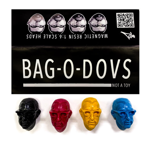 Bag-O-Dovs by RYCA