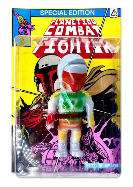 Bounty Man by Barely Human Toys