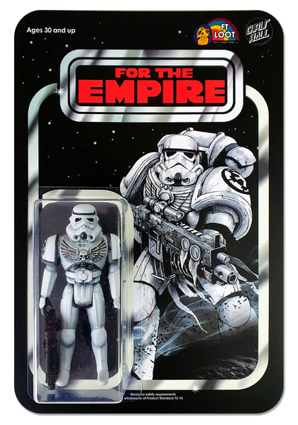 For The Empire by For The Love of Old Toys