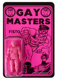 Gay Masters: Fisto by For The Love of Old Toys