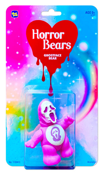 Horror Bear by Mallow Toys