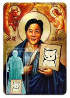 Spirit of Luke from the Bible by Luke Chueh