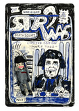 Str Was: The Last 5 by Mark Todd