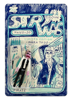 Str Was: The Last 5 by Mark Todd