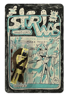 Str Was: The Last 5 by Mark Todd