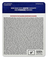 Thoughts & Prayers by Death By Toys