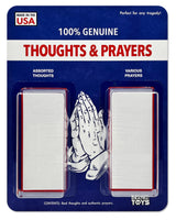 Thoughts & Prayers by Death By Toys