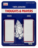 Thoughts & Prayers by Death By Toys