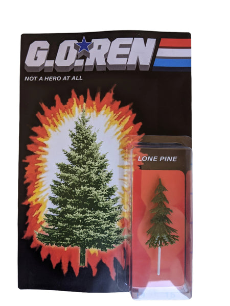 Lone Pine by Crater13/Renone BTTF