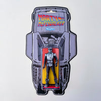 Marty McFlywalker by SkipBroToys BTTF