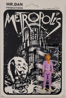 Transitioning Robot by Mr. Dan Productions SILVER SCREEN SHOW