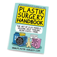 Plastik Surgery-Level 2-Handbook by Matt Jones