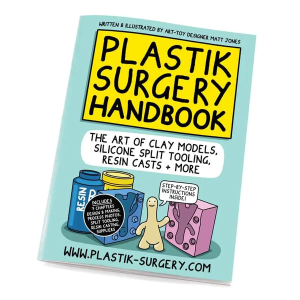 Plastik Surgery-Level 2-Handbook by Matt Jones