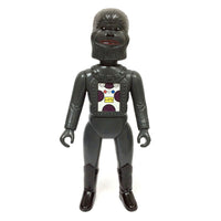 Galaxy Commanders: Rookie (Grey) 10" sofubi by SKULLMARK