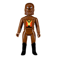 Galaxy Commanders: Rookie (Brown) 10" sofubi by SKULLMARK