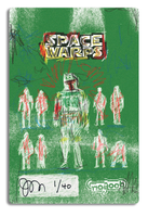 Space Warps by Magoob Toys (BF)