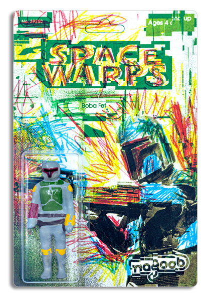 Space Warps by Magoob Toys (BF)