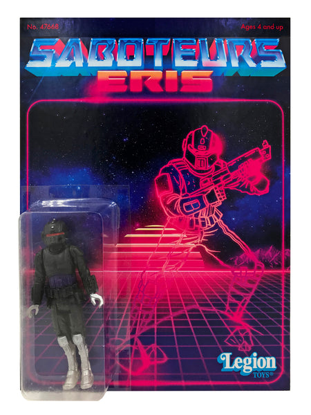 Saboteurs Sage: Eris by Legion Toys